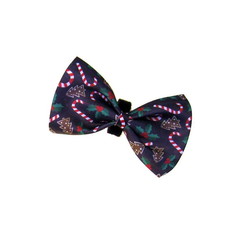 Christmas Bow Tie for Dogs and Cats, - Lucky Pet